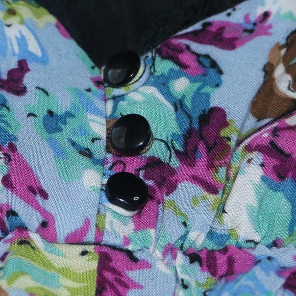 SAPA Floral Dress - Picture 5 of 10